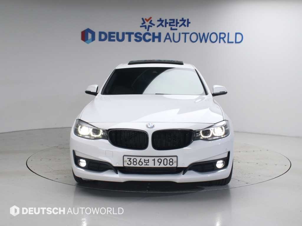 BMW 그란투리스모 3시리즈 GT (F34) GT 320D 이미지 3