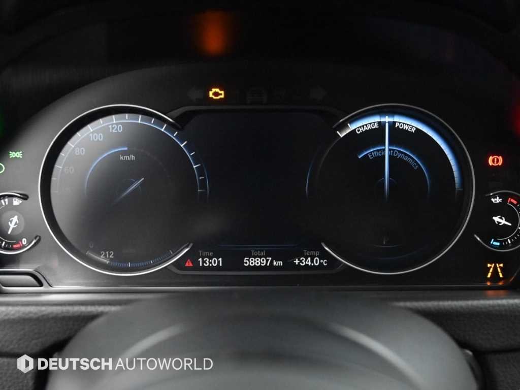 BMW 그란투리스모 3시리즈 GT (F34) GT 320D 이미지 8