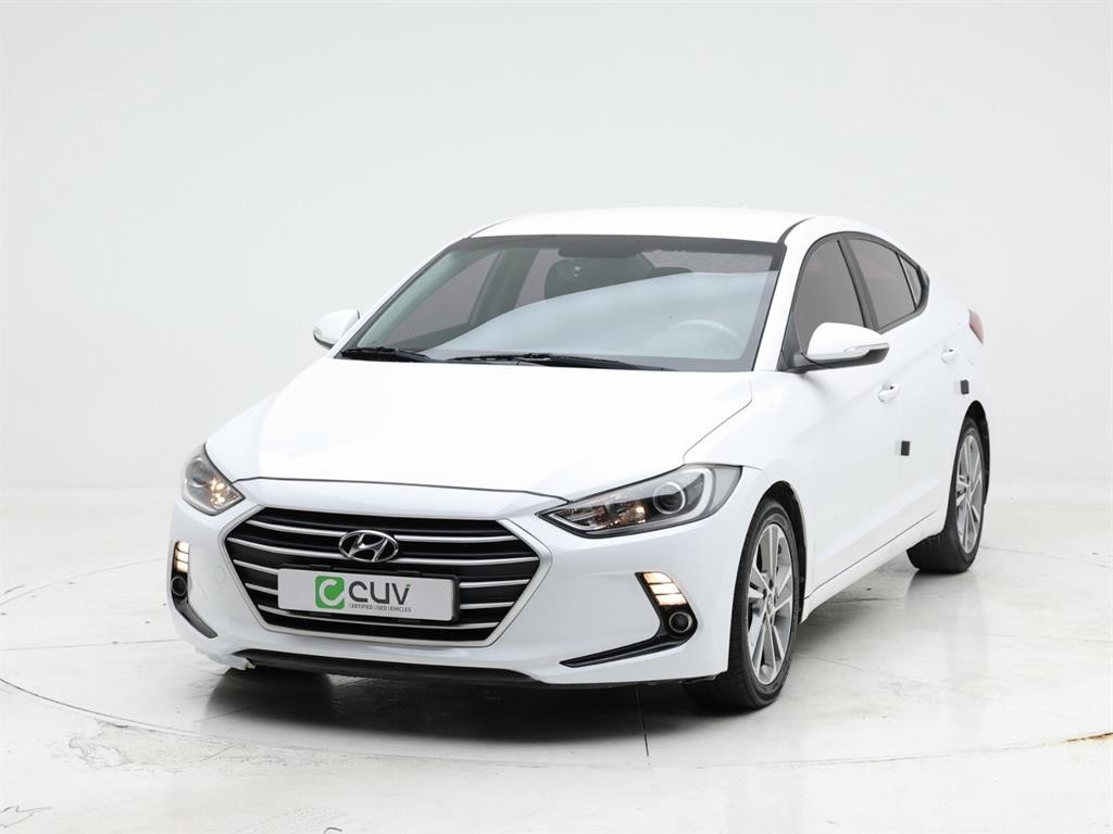 현대 아반떼 아반떼 AD 1.6 GDI 밸류 플러스 이미지 1