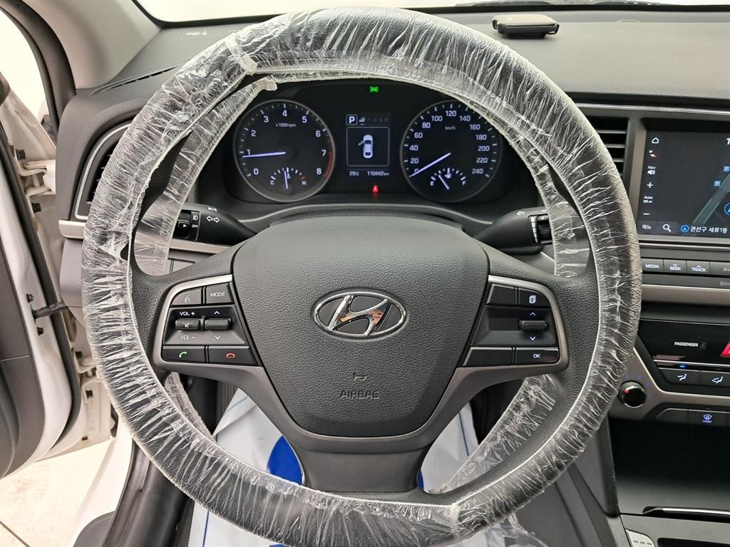현대 아반떼 아반떼 AD 1.6 GDI 밸류 플러스 이미지 7