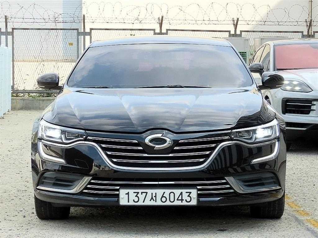 르노코리아(삼성) SM6 LPG 2.0 LPe SE 이미지 1