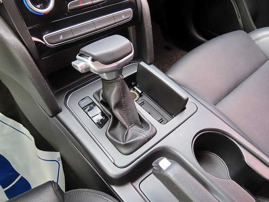 르노코리아(삼성) SM6 LPG 2.0 LPe SE 이미지 10