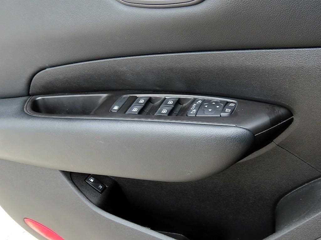 르노코리아(삼성) SM6 LPG 2.0 LPe SE 이미지 11