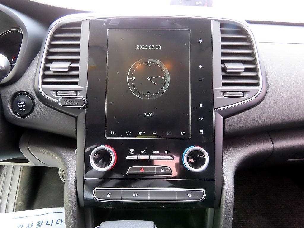 르노코리아(삼성) SM6 LPG 2.0 LPe SE 이미지 13