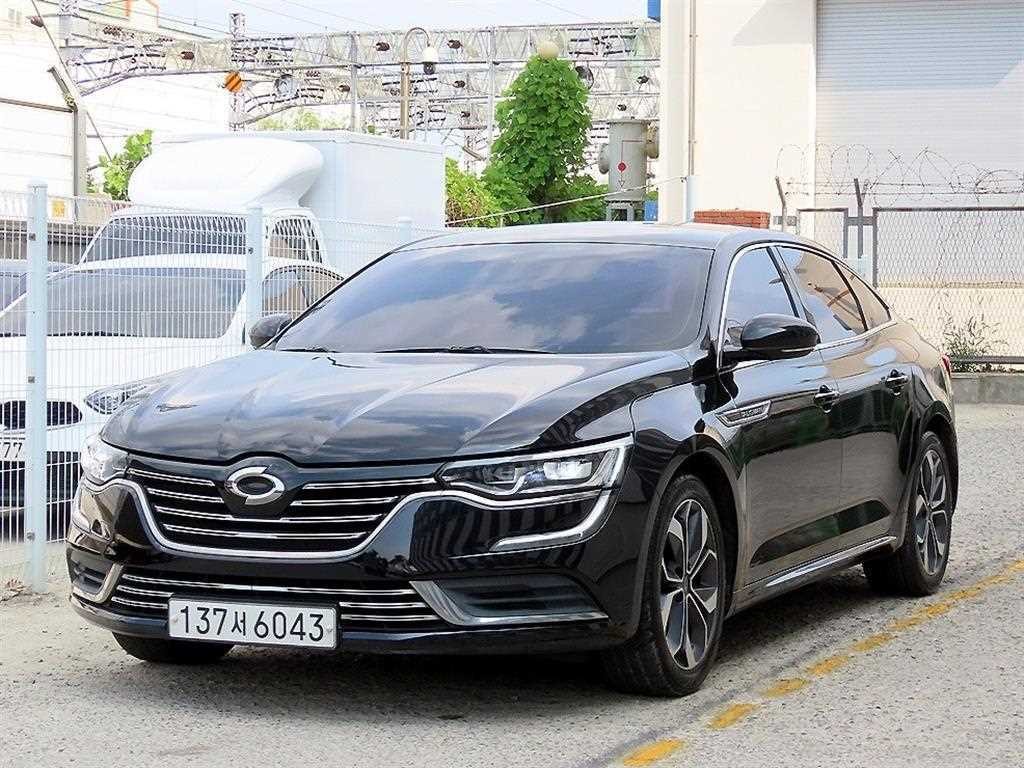 르노코리아(삼성) SM6 LPG 2.0 LPe SE 이미지 2