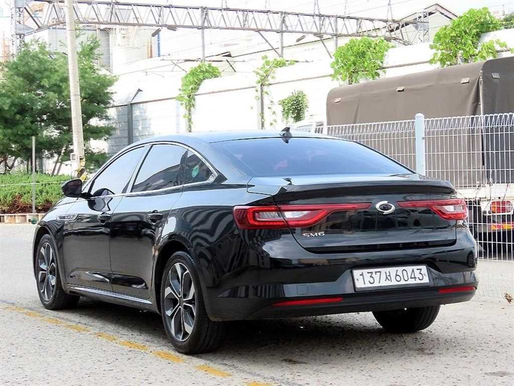 르노코리아(삼성) SM6 LPG 2.0 LPe SE 이미지 3