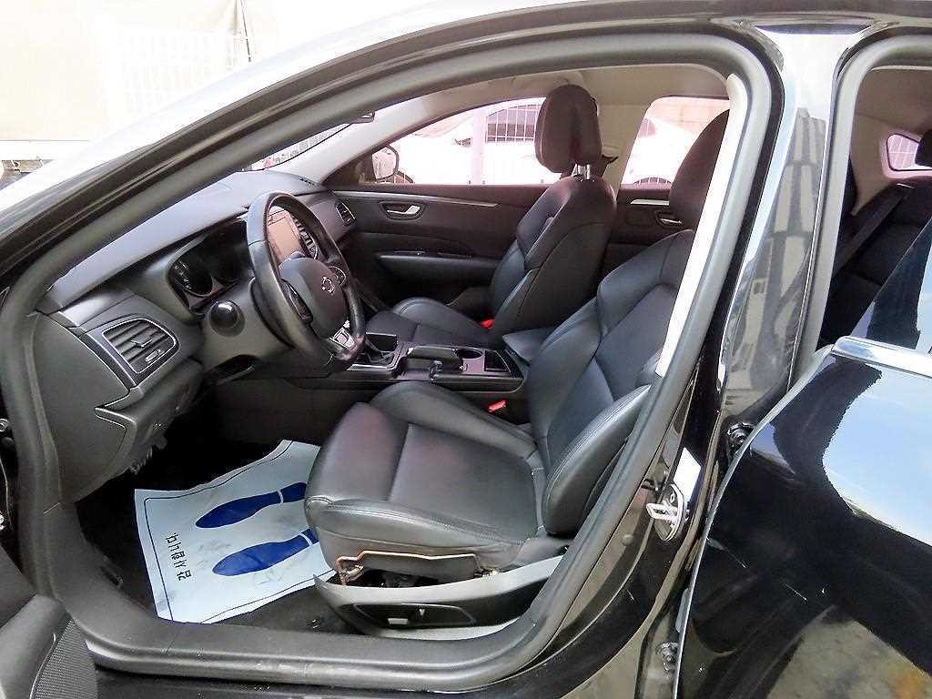 르노코리아(삼성) SM6 LPG 2.0 LPe SE 이미지 5
