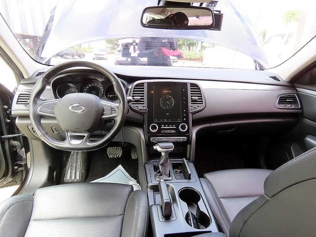 르노코리아(삼성) SM6 LPG 2.0 LPe SE 이미지 7