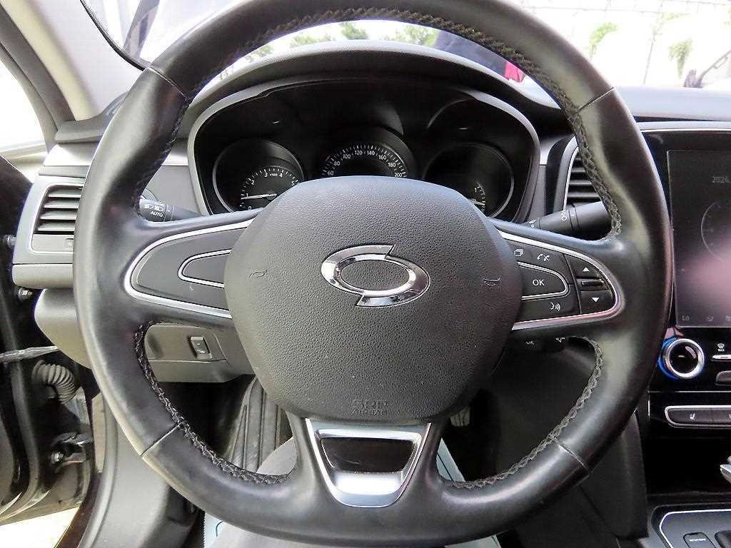 르노코리아(삼성) SM6 LPG 2.0 LPe SE 이미지 8