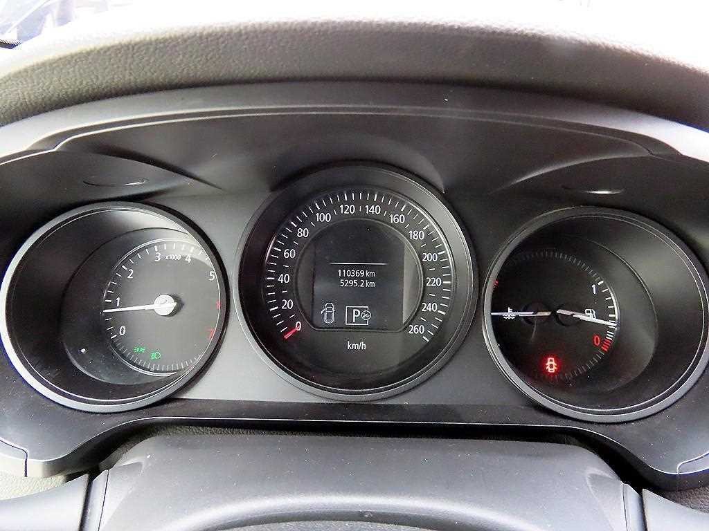 르노코리아(삼성) SM6 LPG 2.0 LPe SE 이미지 9