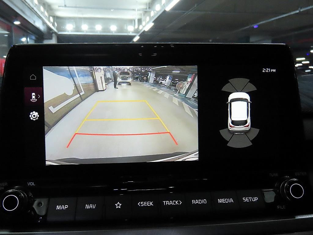 기아 셀토스 가솔린 1.6 터보 2WD 노블레스 이미지 14