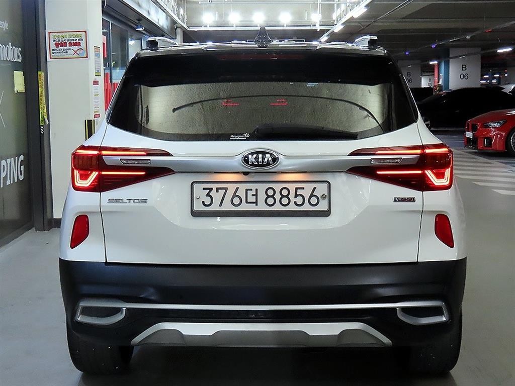 기아 셀토스 가솔린 1.6 터보 2WD 노블레스 이미지 5