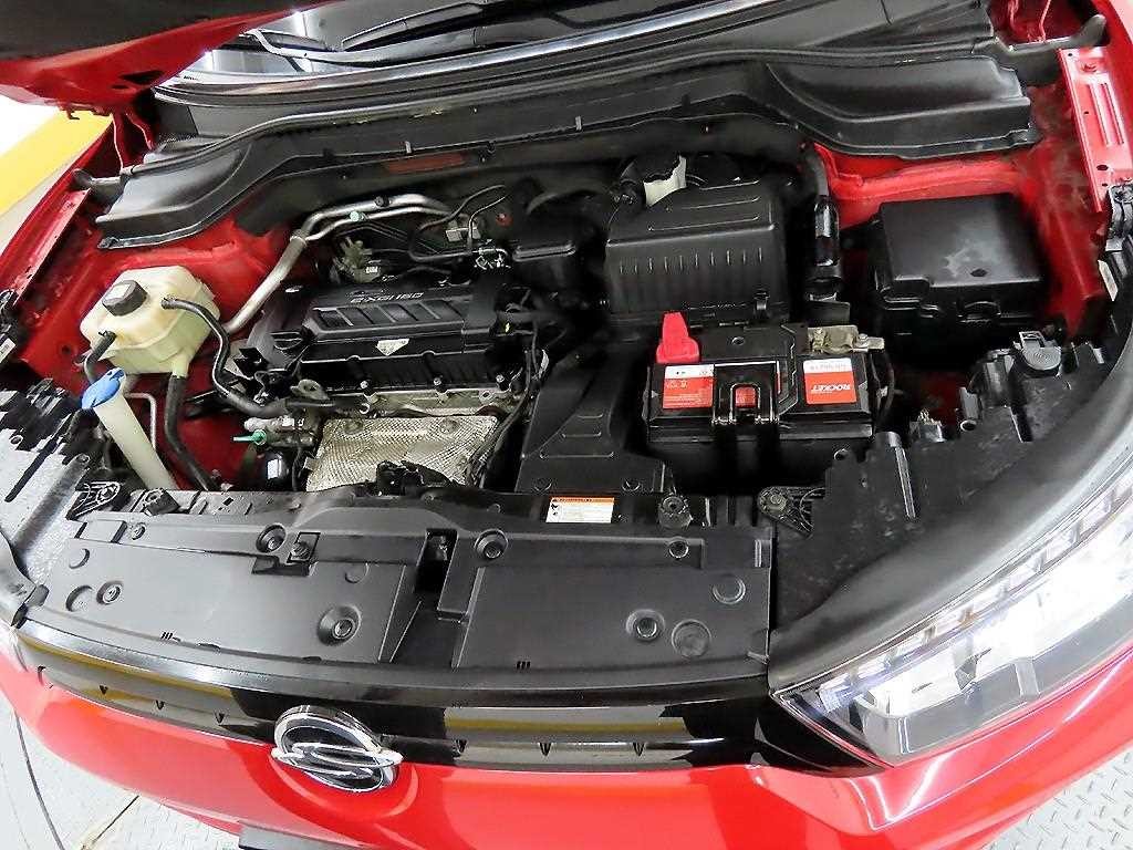 KG모빌리티(쌍용) 티볼리 티볼리 아머 2WD 가솔린 VX 이미지 18