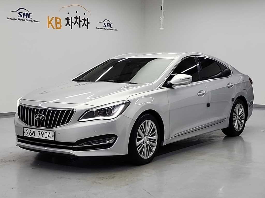 현대 아슬란 G330 프리미엄 이미지 1