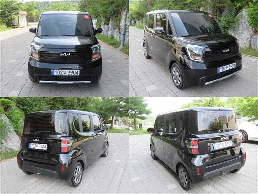 기아 레이 더 뉴 기아 레이 프레스티지 이미지 19