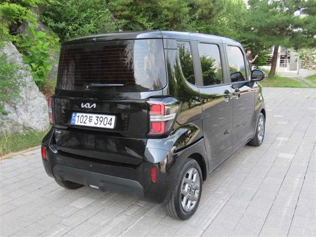 기아 레이 더 뉴 기아 레이 프레스티지 이미지 3