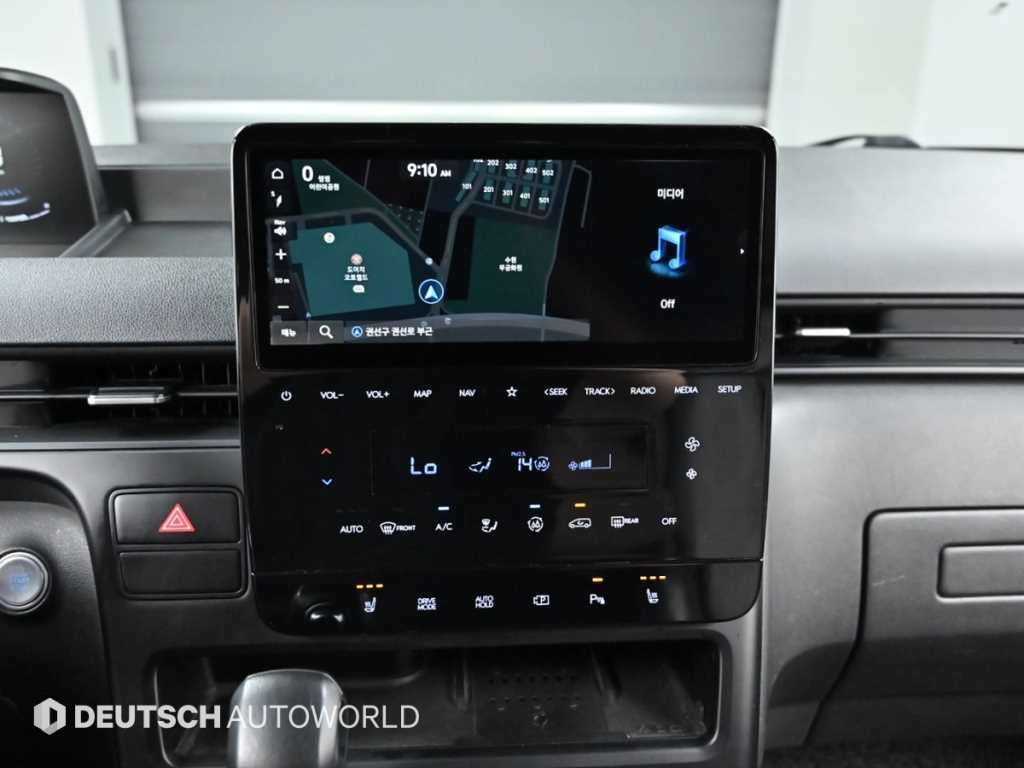 현대 스타리아 2WD 디젤 카고 모던 3인승 이미지 14