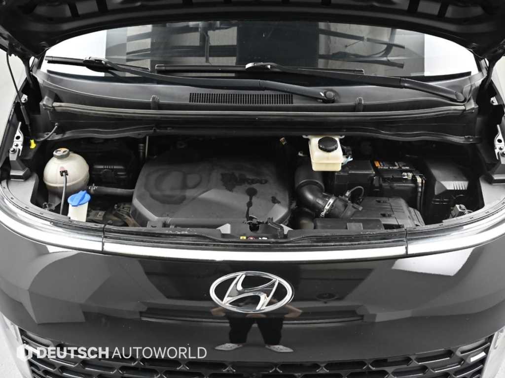현대 스타리아 2WD 디젤 카고 모던 3인승 이미지 6