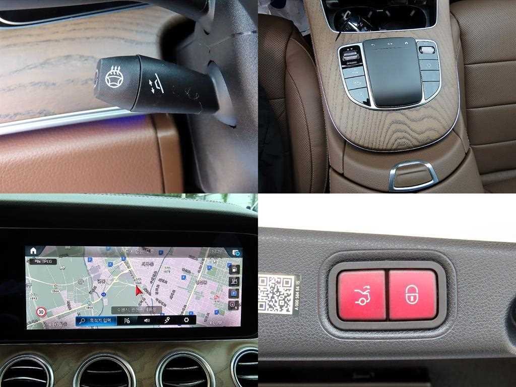 벤츠 E 클래스 E-클래스 W213 E250 익스클루시브 이미지 18