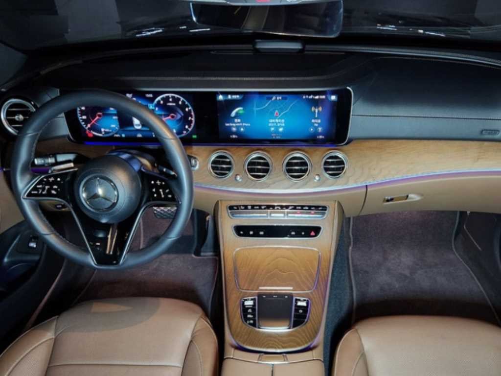 벤츠 E 클래스 E-클래스 W213 E250 익스클루시브 이미지 6