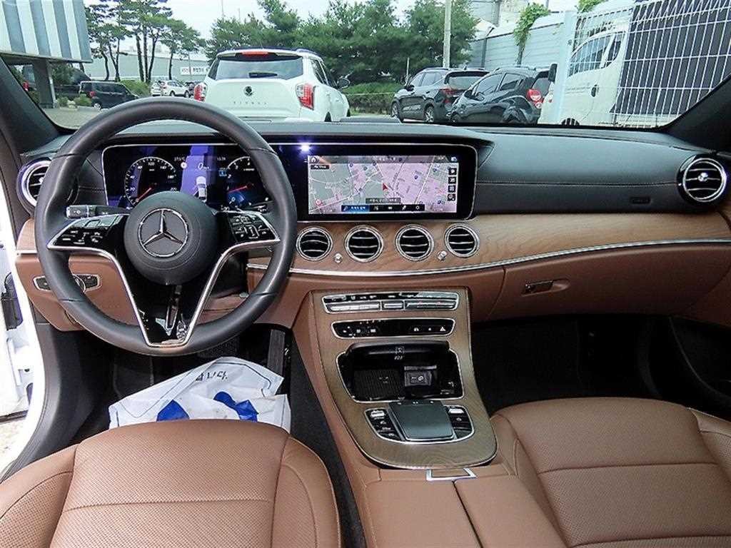 벤츠 E 클래스 E-클래스 W213 E250 익스클루시브 이미지 7