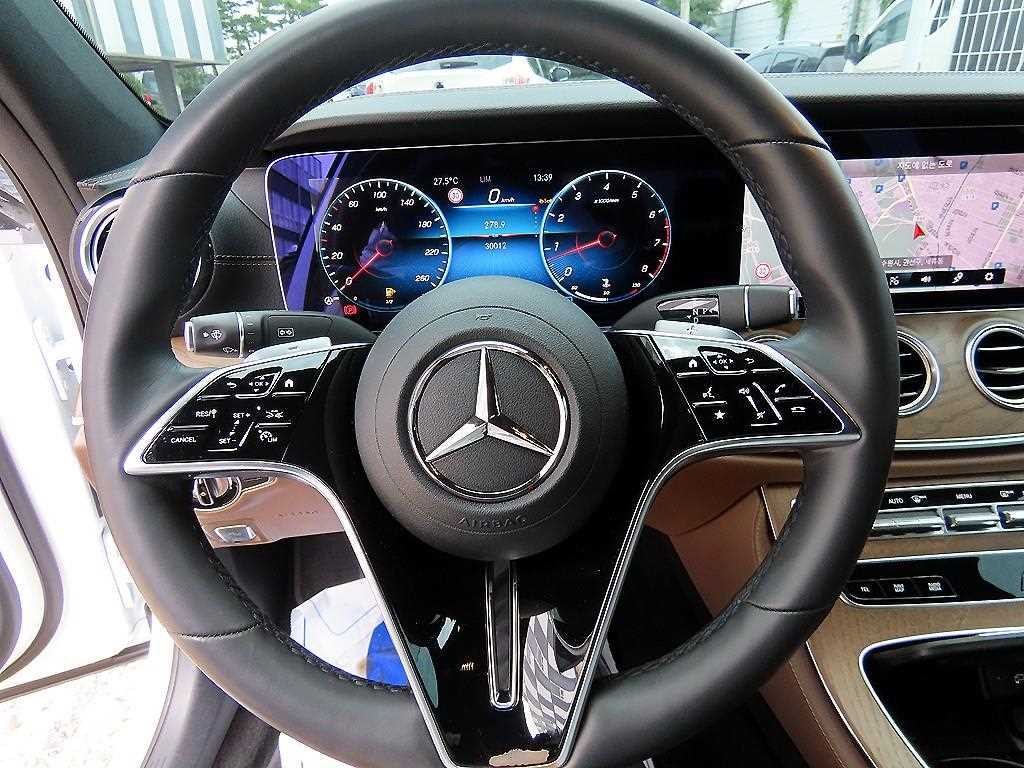 벤츠 E 클래스 E-클래스 W213 E250 익스클루시브 이미지 8