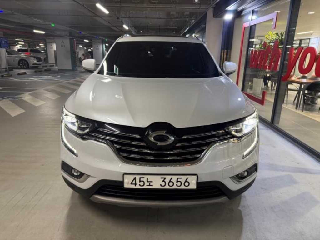 르노코리아(삼성) QM6 디젤 4WD RE 시그니처 이미지 1