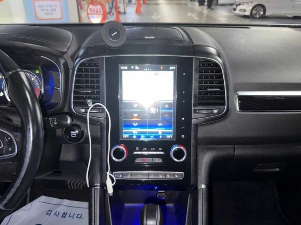 르노코리아(삼성) QM6 디젤 4WD RE 시그니처 이미지 10