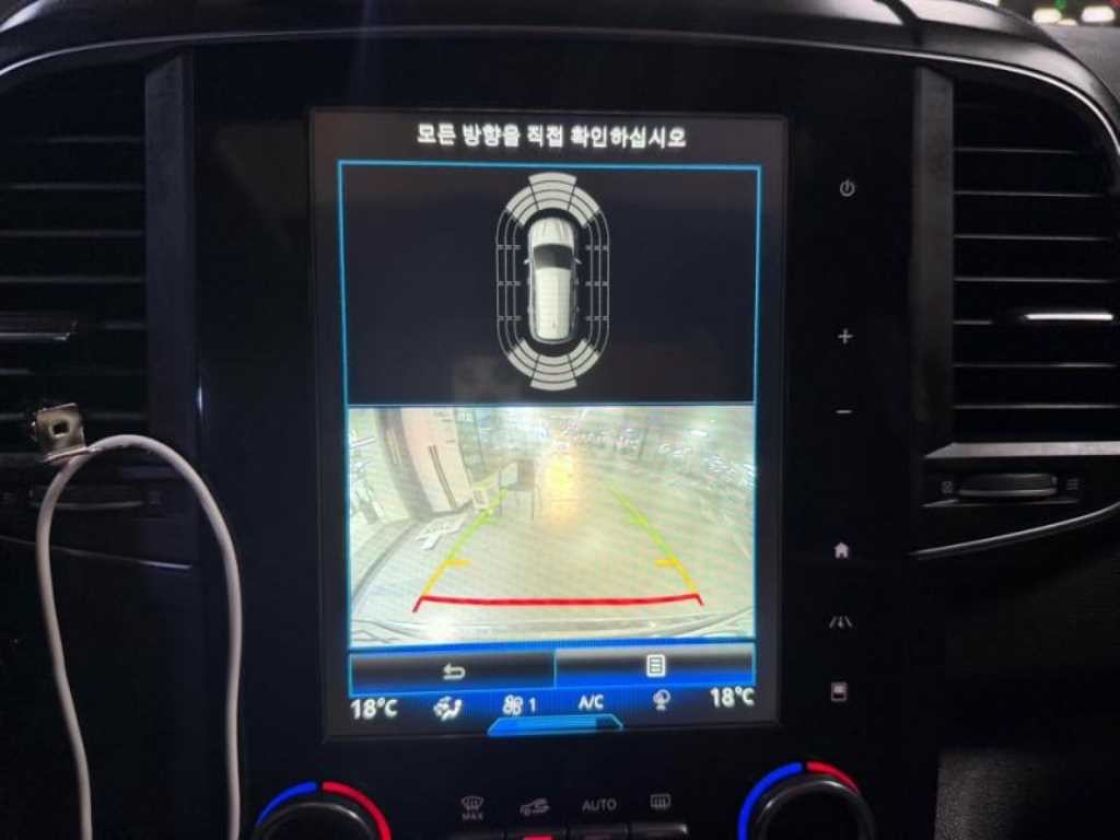 르노코리아(삼성) QM6 디젤 4WD RE 시그니처 이미지 16