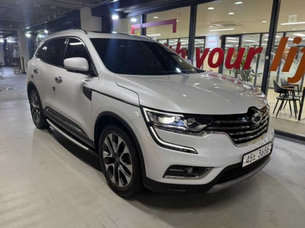 르노코리아(삼성) QM6 디젤 4WD RE 시그니처 이미지 2