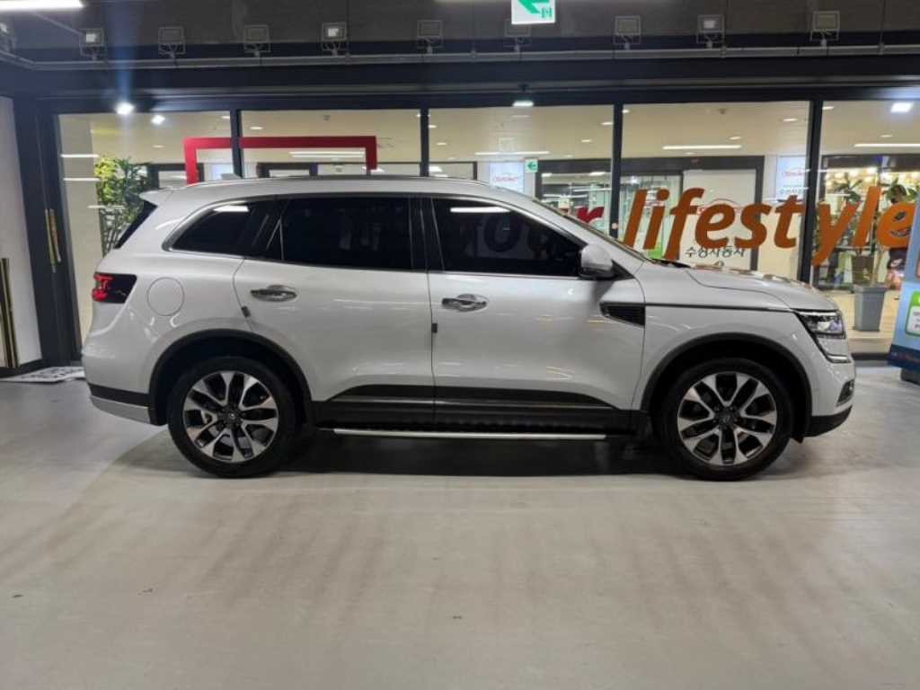 르노코리아(삼성) QM6 디젤 4WD RE 시그니처 이미지 3
