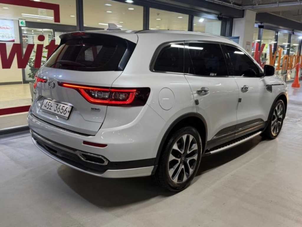 르노코리아(삼성) QM6 디젤 4WD RE 시그니처 이미지 4