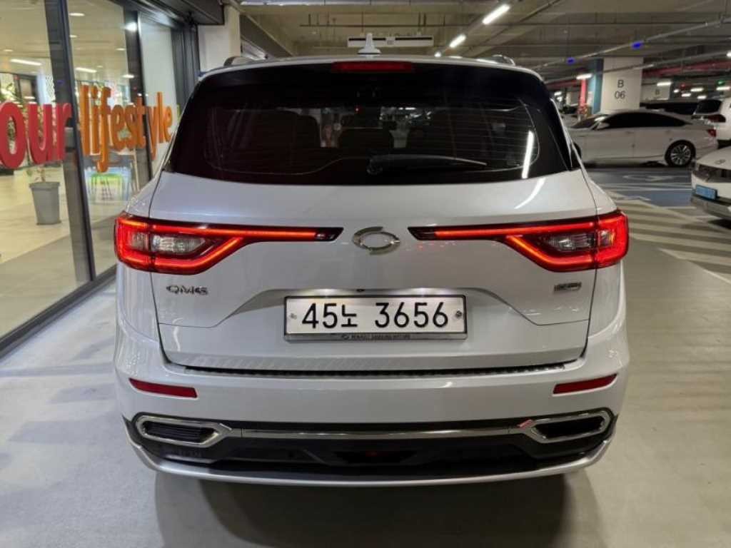 르노코리아(삼성) QM6 디젤 4WD RE 시그니처 이미지 5