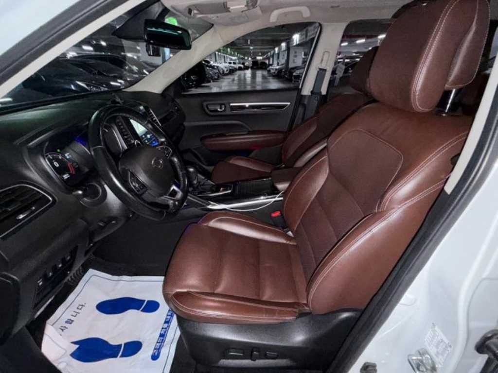 르노코리아(삼성) QM6 디젤 4WD RE 시그니처 이미지 6