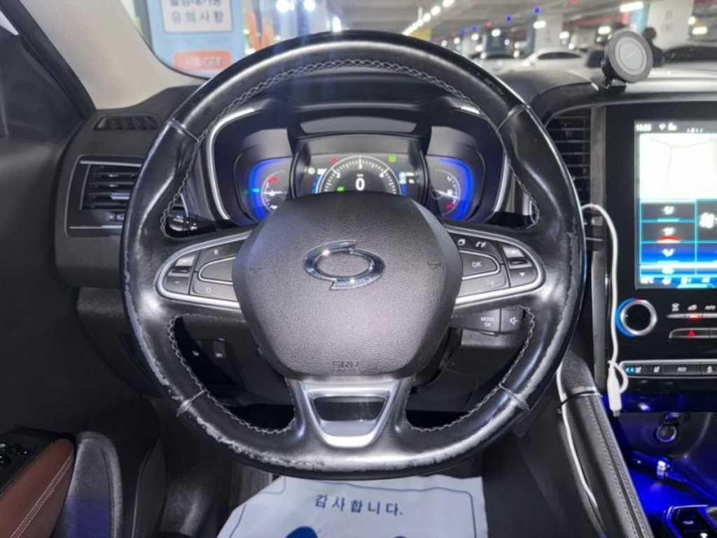 르노코리아(삼성) QM6 디젤 4WD RE 시그니처 이미지 8