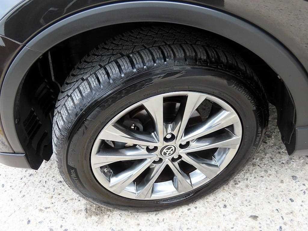 토요타 라브4 2.5 2WD 이미지 19
