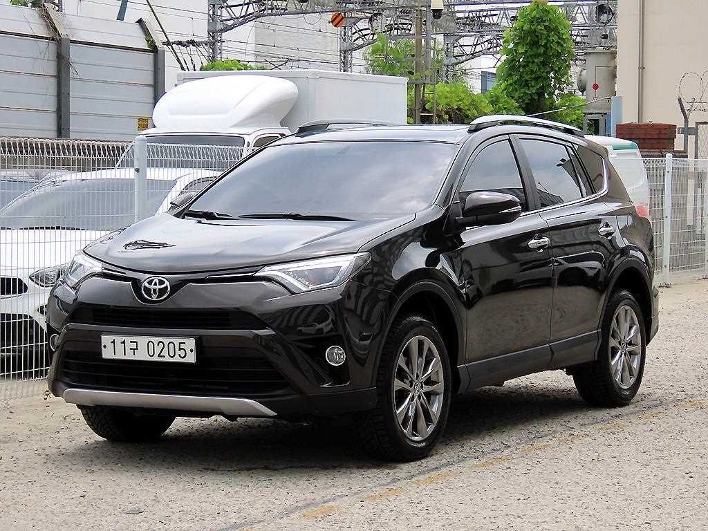 토요타 라브4 2.5 2WD 이미지 2