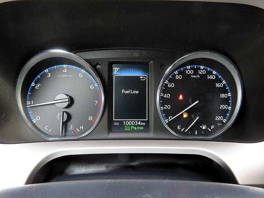 토요타 라브4 2.5 2WD 이미지 9