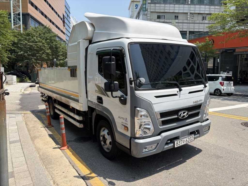 중대형화물 활어차 3톤이상 이미지 2