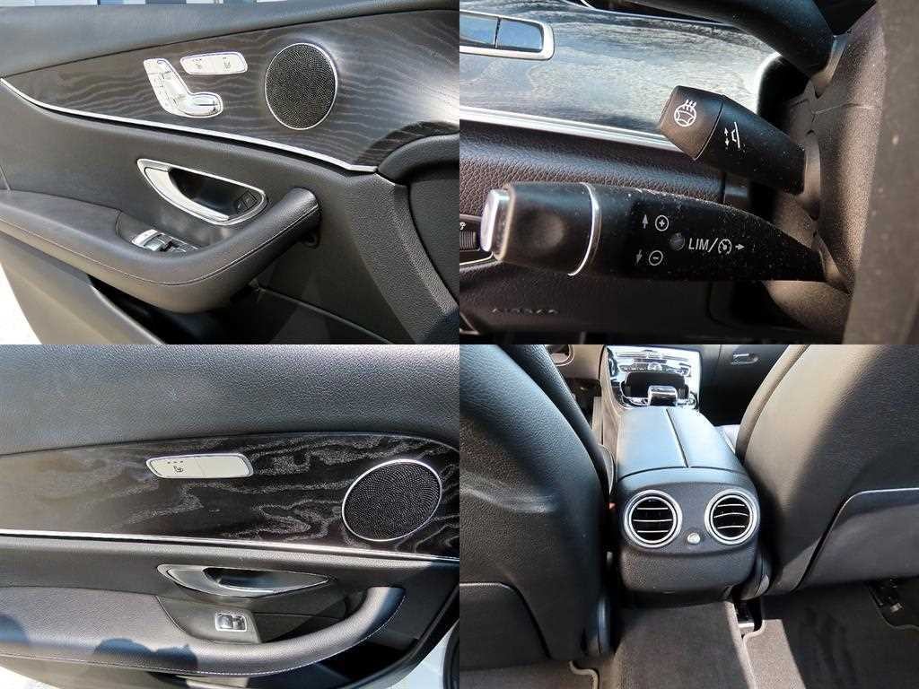 벤츠 E 클래스 E-클래스 W213 E220d 아방가르드 이미지 18