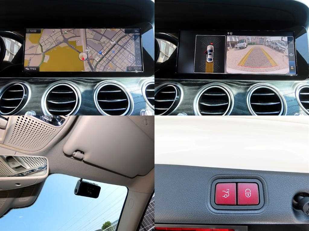 벤츠 E 클래스 E-클래스 W213 E220d 아방가르드 이미지 19