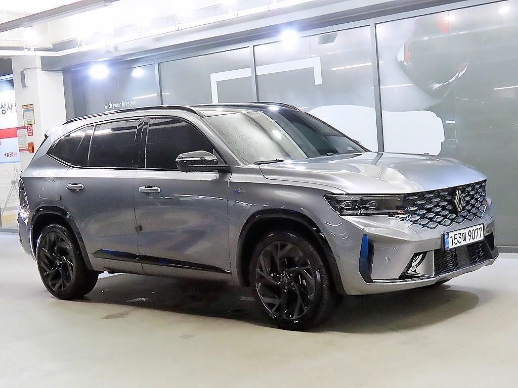 르노코리아(삼성) 그랑 콜레오스 가솔린 2.0 에스프리 알핀 4WD 이미지 1