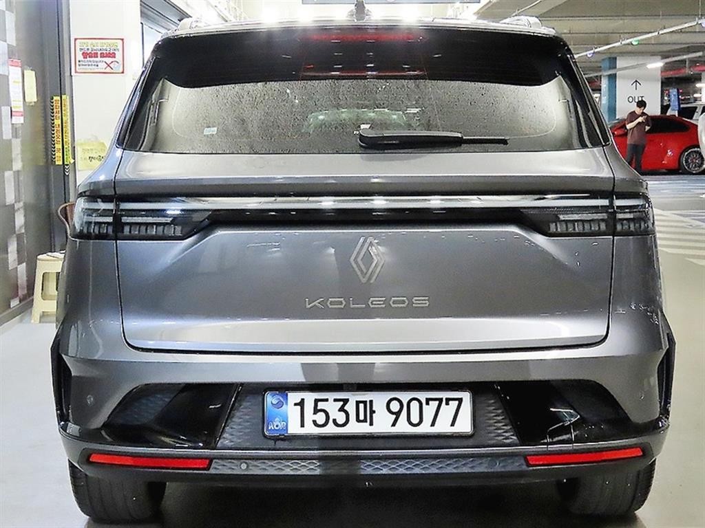 르노코리아(삼성) 그랑 콜레오스 가솔린 2.0 에스프리 알핀 4WD 이미지 5