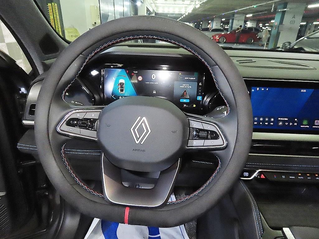 르노코리아(삼성) 그랑 콜레오스 가솔린 2.0 에스프리 알핀 4WD 이미지 8