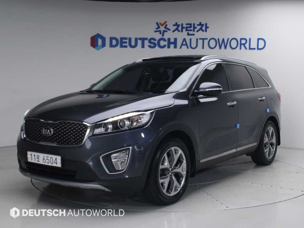 기아 쏘렌토 올 뉴 쏘렌토 디젤 4WD 2.0 노블레스 기본형 이미지 1