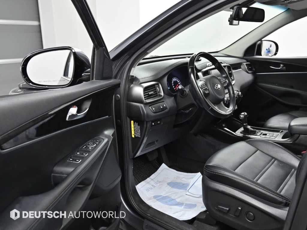 기아 쏘렌토 올 뉴 쏘렌토 디젤 4WD 2.0 노블레스 기본형 이미지 11