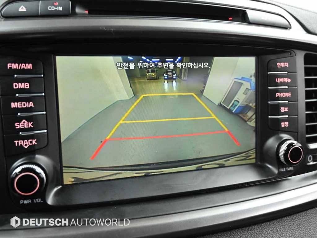 기아 쏘렌토 올 뉴 쏘렌토 디젤 4WD 2.0 노블레스 기본형 이미지 15