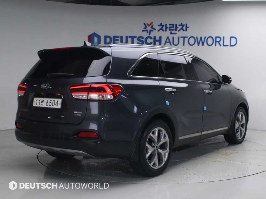 기아 쏘렌토 올 뉴 쏘렌토 디젤 4WD 2.0 노블레스 기본형 이미지 2