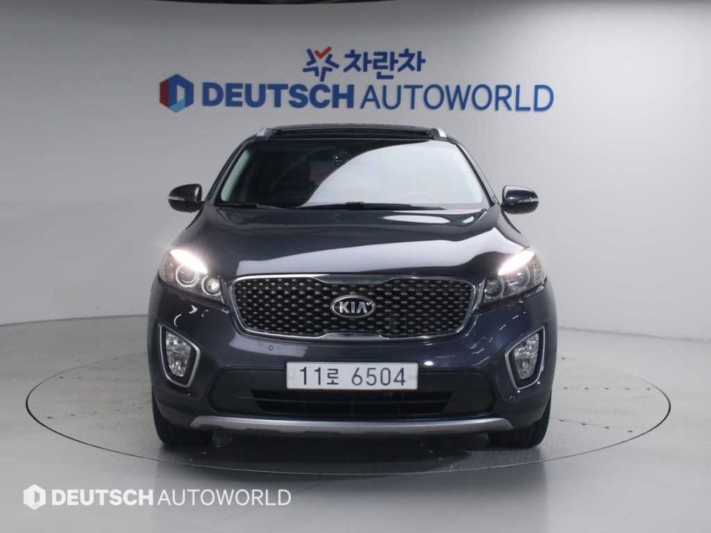 기아 쏘렌토 올 뉴 쏘렌토 디젤 4WD 2.0 노블레스 기본형 이미지 3