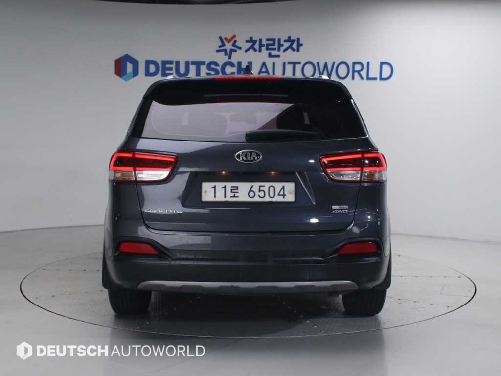 기아 쏘렌토 올 뉴 쏘렌토 디젤 4WD 2.0 노블레스 기본형 이미지 4